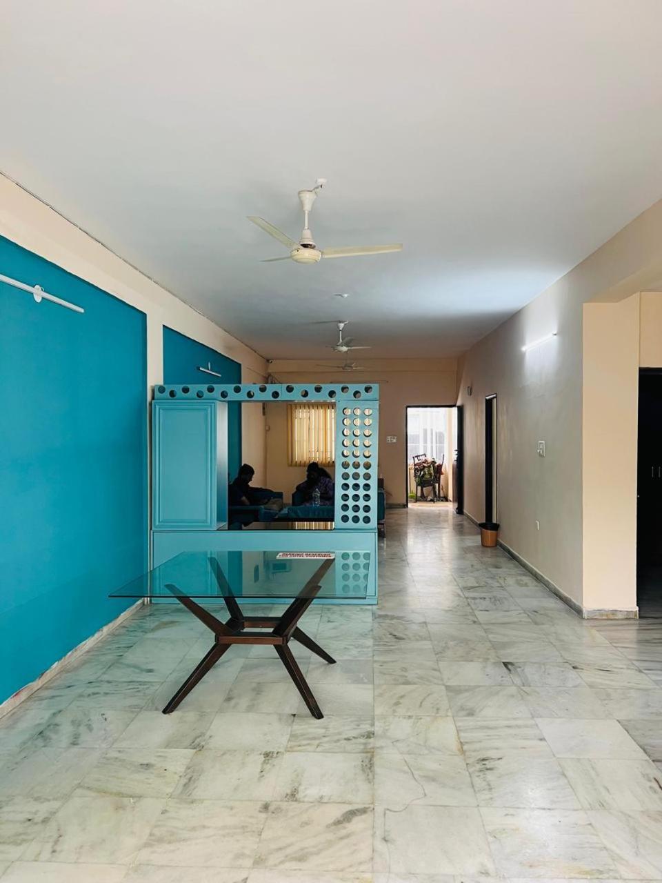 Lara Guest House Хайдарабад Экстерьер фото